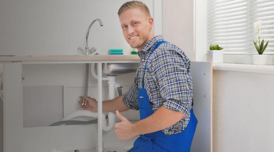 Professional bathroom faucet installation in District Heights, MD
